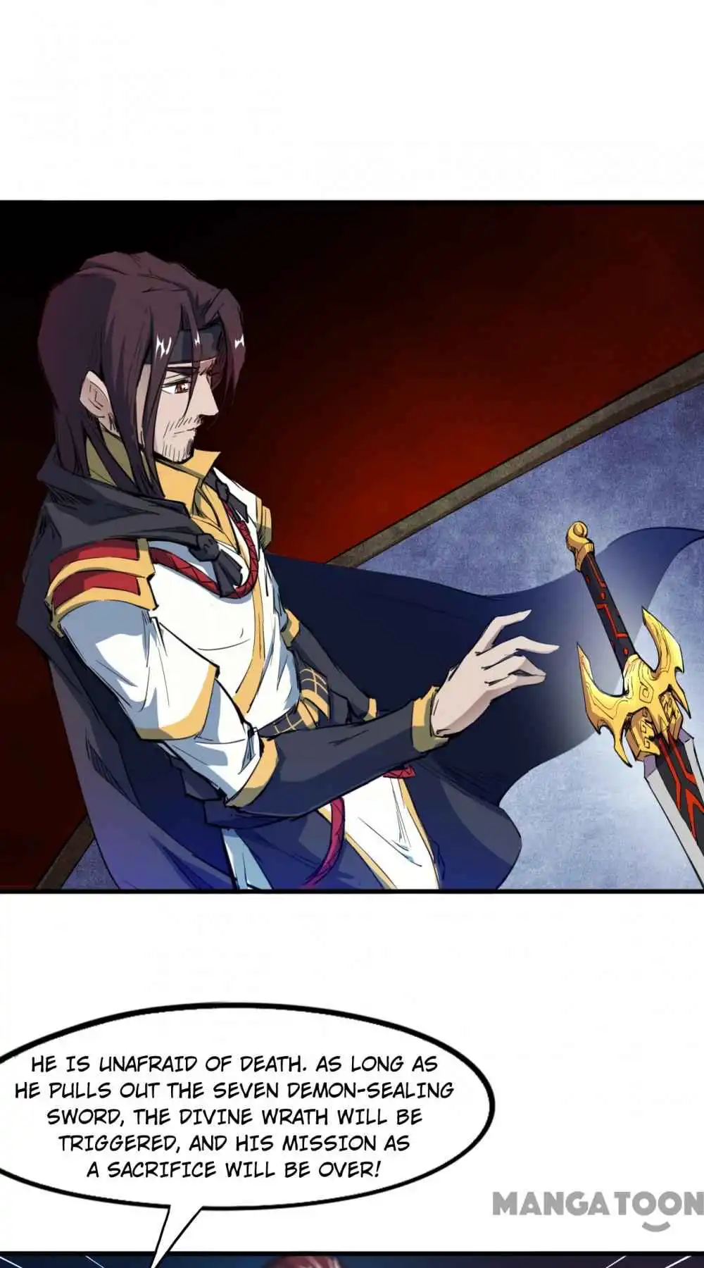 Dragon Pulse Chapter 72 72
